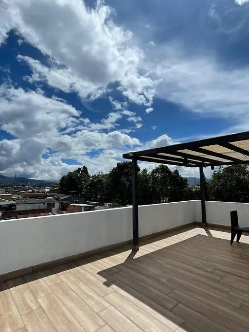 Apartment Apartamento Central Con Hermosa Vista En Bogota