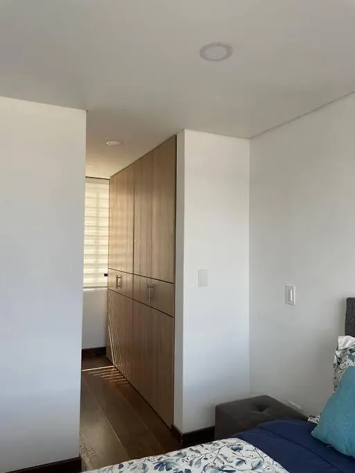 Apartment Apartamento Central Con Hermosa Vista En Bogota