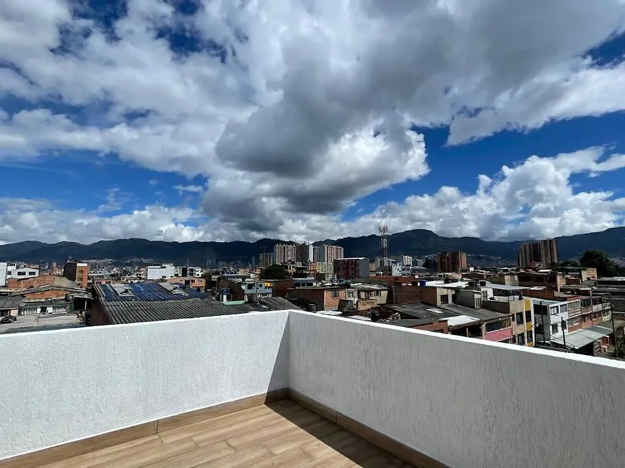 Apartment Apartamento Central Con Hermosa Vista En Bogota